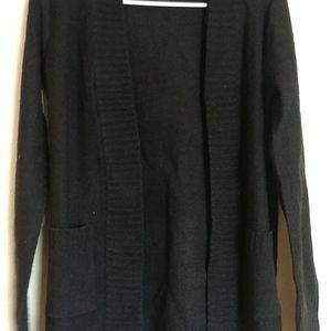 Black Cardigan